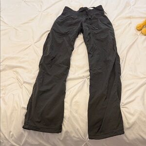 lululemon athletica grey dancer Pants
